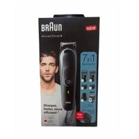 جهاز تشذيب اللحيه 7في 1 من براون - MGK5245