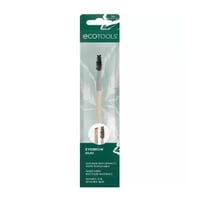 فرشاة للحواجب مزدوجة من ايكو تولز