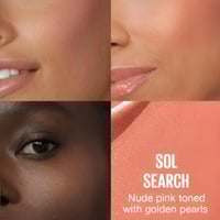 احمر خدود سائل سانكيسر من ميبيلين - 03