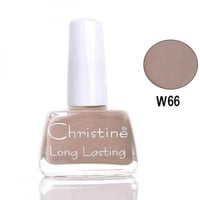 طلاء أظافر 66 من كرستين