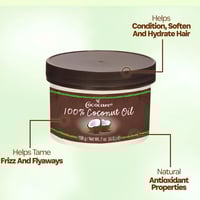زيت الشعر و الجسم جوز الهند 100% من كوكوكير - 198ج...