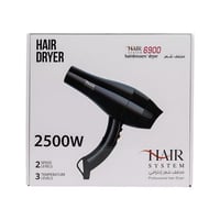 استشوار للشعر سوبر تيربو بروفشنال 2500 واط من هير...