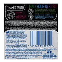 واقي ذكري متعة ممتدة من ديوركس - 3قطعة