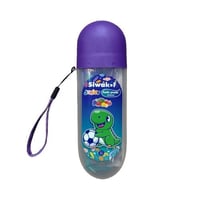 معجون اسنان أطفال بالفواكه مع فرشاة + شنطة من سواك...