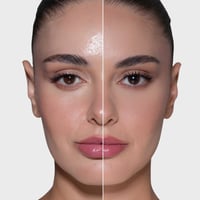 بودرة وجه سائبه فراولة من لوكا - 02