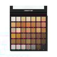 باليت ظلال العيون نود من بيوتي باي - 42 لون