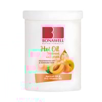 حمام زيت للشعر بالمشمش من بوناويل - 810مل