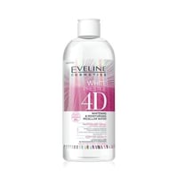 ماء ميسيلار ترطيب وايت برستيج من ايفلين - 400مل