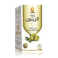 زيت للجسم بالزيتون من وادي النحل - 125مل