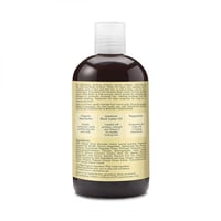 شامبو شعر زيت الخروع الأسود الجامايكي لتقوية وتعزي...