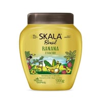 كريم شعر للشعر المجعد البرازيل من سكالا - 1000جرام