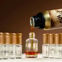 مخلط بخور العود من سدر الخليج - 100جرام