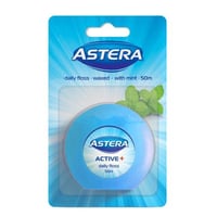 استيرا خيط تنظيف الاسنان 50 متر بالنعناع