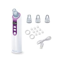 جهاز تنظيف الوجه ازالة الرؤس السوداء من بيورير - F...