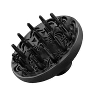 استشوار للشعر تيربو سموث أسود بقوة 2200 واط من بيب...