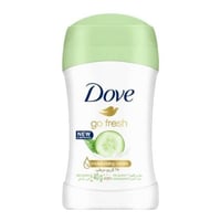 مزيل عرق ستيك الخيار والشاي الأخضر من دوف - 40جرام