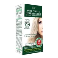 صبغة خالية من الامونيا أشقر بلاتيني من بيور بلانتا...