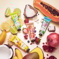 بلسم لليدين بالفراولة من ايفلين - 50م