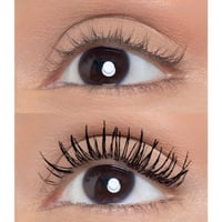 طقم مكياج ميست هاف ميني ماسكارا ومحدد وروج من هدى...