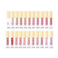 ملمع الشفاه ثري دي ميجا شاين من جولدن روز - 105