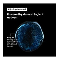 شامبو شعر سكالب ادفانسد من لوريال بروفيشنال - 300م...