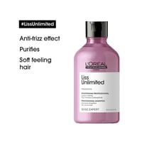 شامبو شعر ليس أنليميتد من لوريال بروفيشنال - 300مل