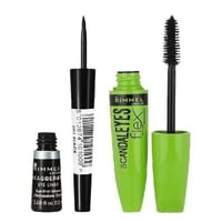 ماسكارا وكحل سكاندل ايز من ريميل