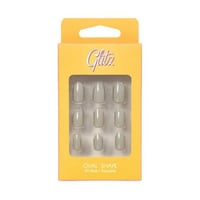 اظافر صناعية شكل اوفيل لوريل اورك من جليتز - 10