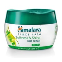 كريم شعر بالبروتين نعومة ولمعان من هيمالايا - 210م...
