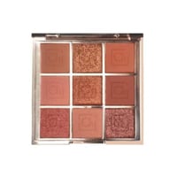 باليت ظلال العيون 9 الوان من كرستين - A