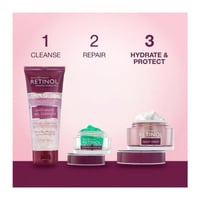 كريم ليلي مع فيتامين أ و سي و إي من ريتينول - 50جر...