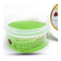 حلاوة/شمع ازالة الشعر أخضر من كنوز - 370جرام
