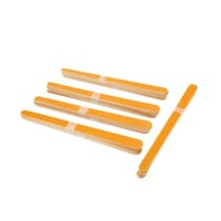 مبرد الاظافر خشب من صالون سستم 020 - 48قطعة