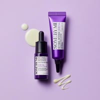 مجموعة ريتينول للعناية المركزة من سوم باي مي - 2قط...