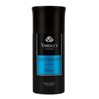 مزيل عرق بخاخ ساوف جنتل مان من ياردلي - 150مل
