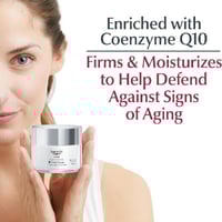 كريم للوجه بتركيبة كيو 10 المضاد للتجاعيد من يوسري...