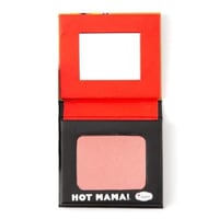 احمر خدود هوت ماما من ذا بالم.