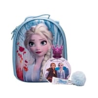 ديزني فروزن 2 شنطه 100 مل تواليت + ملمع شفاء