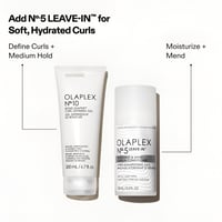 جل شعر رقم 10 بوند شابر تجعيد الشعر وفك تشابك الشع...