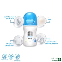 مزيل عرق رول اوريجنال مفتح من بيور بيوتي - 60مل