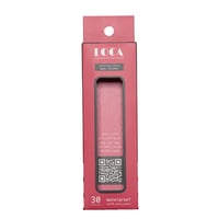 طلاء أظافر فورايفر لاصق احمر من لوكا