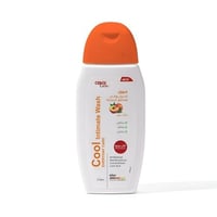 غسول نسائي يومي بالخوخ كول من كوفيكس - 215مل