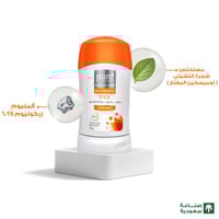 مزيل عرق ستيك ديف سيلكي من بيور بيوتي - 50جرام