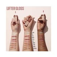 ملمع الشفاه ليفتر قلوس مع حمض الهيالورونيك سيلك من...