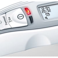 مقياس الحرارة ترمومتر متعدد الوظائف اف تي 65 من بي...