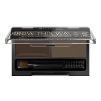 باليت حواجب بني غامق من ريميل