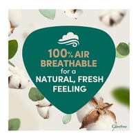 فوط حجم عادي بدون عطر من كيري فري - 30قطعة