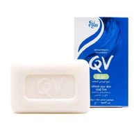 صابون قالب مظف خالي من العطور من كيوفي - 100جرام