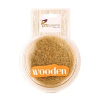 فرشاة استحمام شعيرات الخيول مع القطن من بروفيشنال...