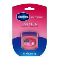 مرطب شفاه وردي من فازلين - 7 جرام